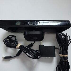 4 For 20 Microsoft Xbox 360 Kinect Sensor - Black